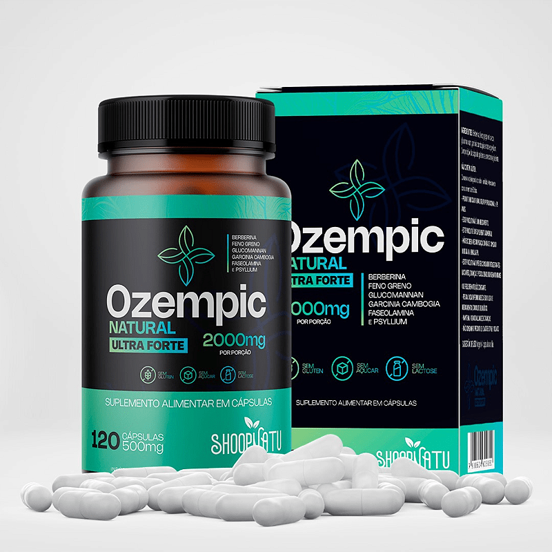 Fórmula Equilíbrio Avançado 2000mg – — produto Mille Grani (imagem ilustrativa)