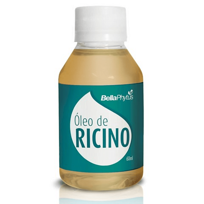 Óleo de Rícino 60ml BellaPhytus - O poder da natureza para cuidar de você de dentro para fora! — produto Mille Grani (imagem