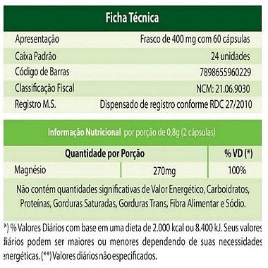 — produto Mille Grani (imagem ilustrativa)