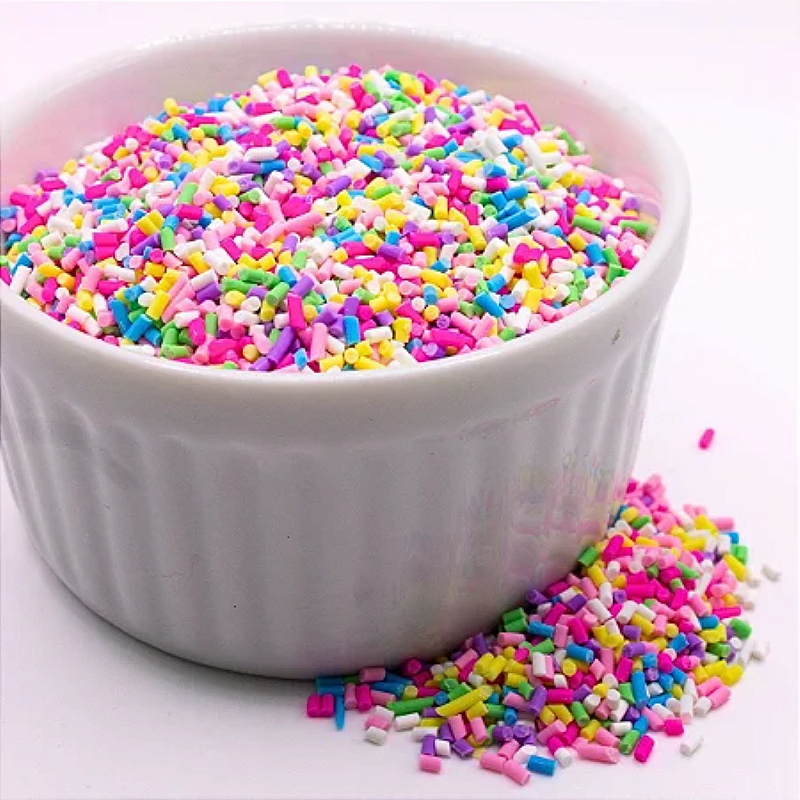 Chocolate Granulado Colorido 100g - Transforme Suas Criações
