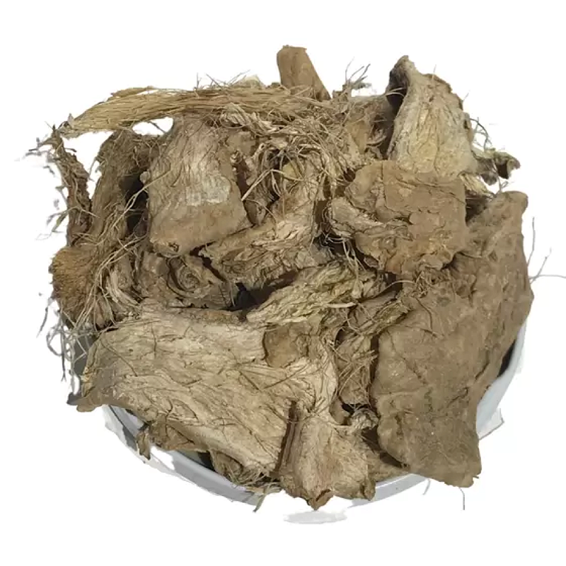 Gengibre em Lascas Desidratado 100g: O Poder do Termogênico Natural em Suas Mãos