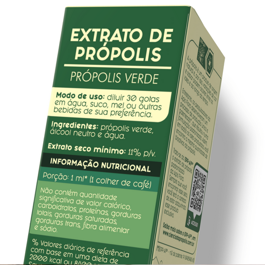 Extrato de Própolis Verde 30ml Apis Flora - Revitalize Sua Saúde!