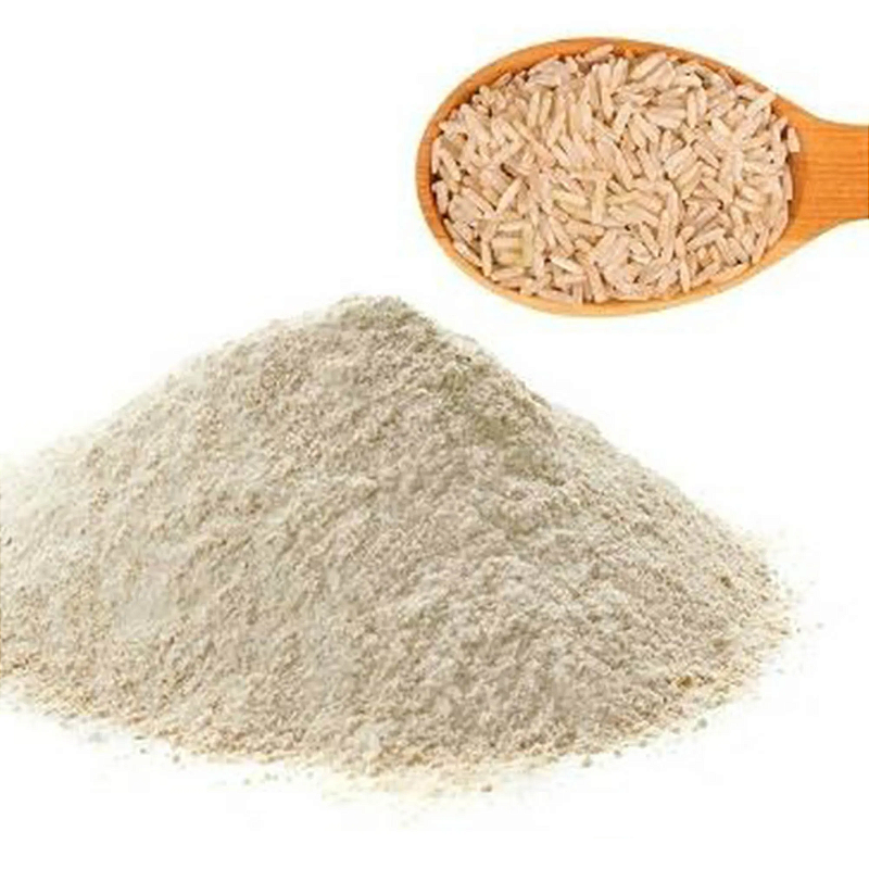 Farinha de Arroz Integral 100g – Nutrição e Versatilidade para Suas Receitas!