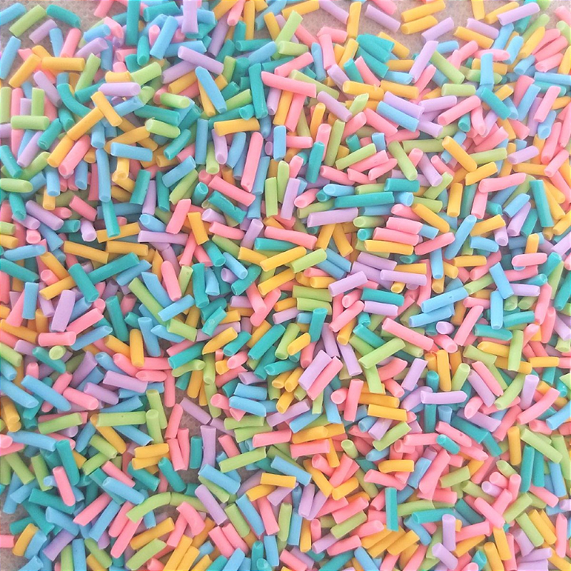 Chocolate Granulado Colorido 100g - Transforme Suas Criações