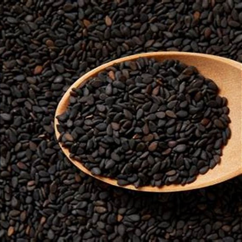 Gergelim Preto 100g: A Supersemente que Potencializa Sua Saúde e Bem-estar