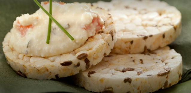 Biscoitos de Arroz Chia e Linhaça 150g - Camil