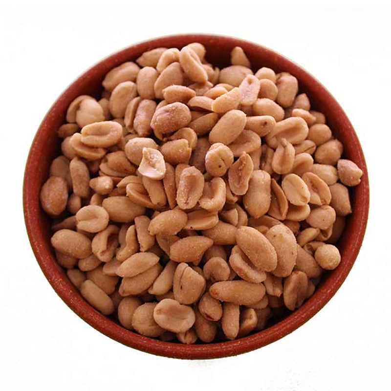Amendoim Torrado com Sal 100g – O Petisco Saudável Que Seu Corpo Vai Adorar!