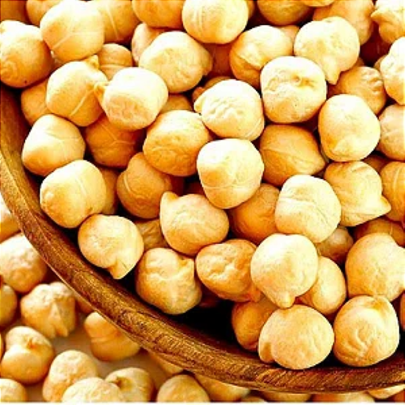 Grão de Bico 9mm 100g – O Superalimento Versátil e Nutritivo Para Sua Dieta!