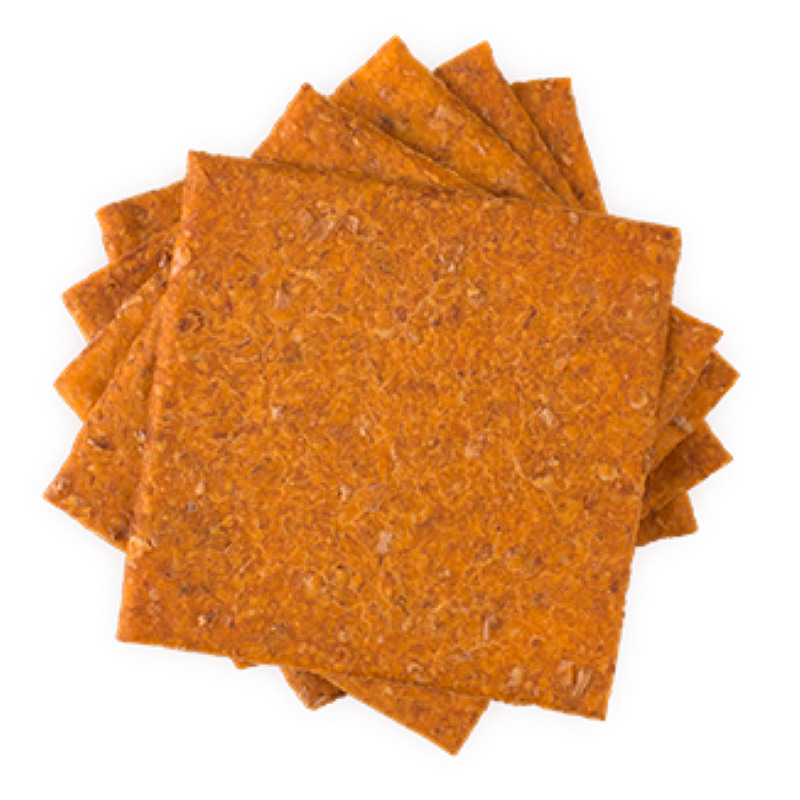 Fibratto Tomate Seco 100g: Sabor, Crocância e Versatilidade em Cada Mordida!