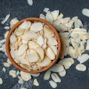 Amêndoa Laminada 100g – Versatilidade e Nutrição em Cada Fatia!