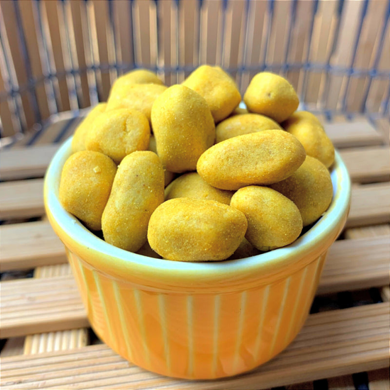 Amendoim Coberto Natural 100g – O Crocante Perfeito Para Qualquer Momento!