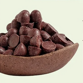 Gotas Chocolate Amargo 50% Cacau 100g – Sabor Intenso e Benefícios para Sua Saúde!