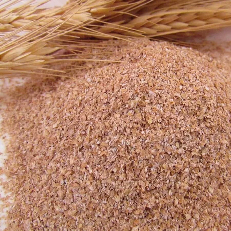 Farelo de Trigo 100g – Fibras Naturais Para Sua Saúde e Bem-Estar!