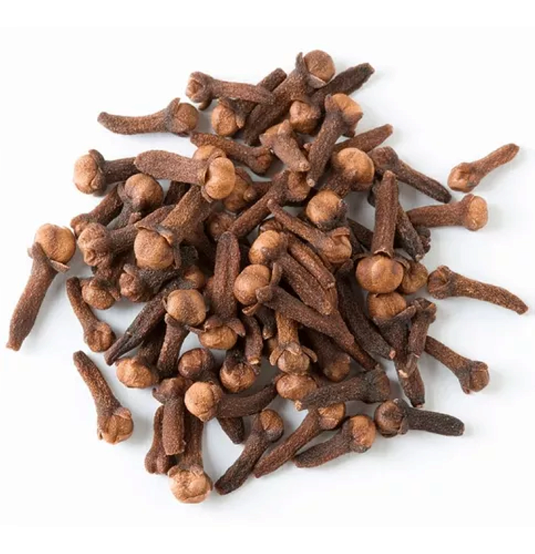 Cravo da Índia (Flor) 100g – Aroma, Sabor e Saúde em Uma Só Especiaria!