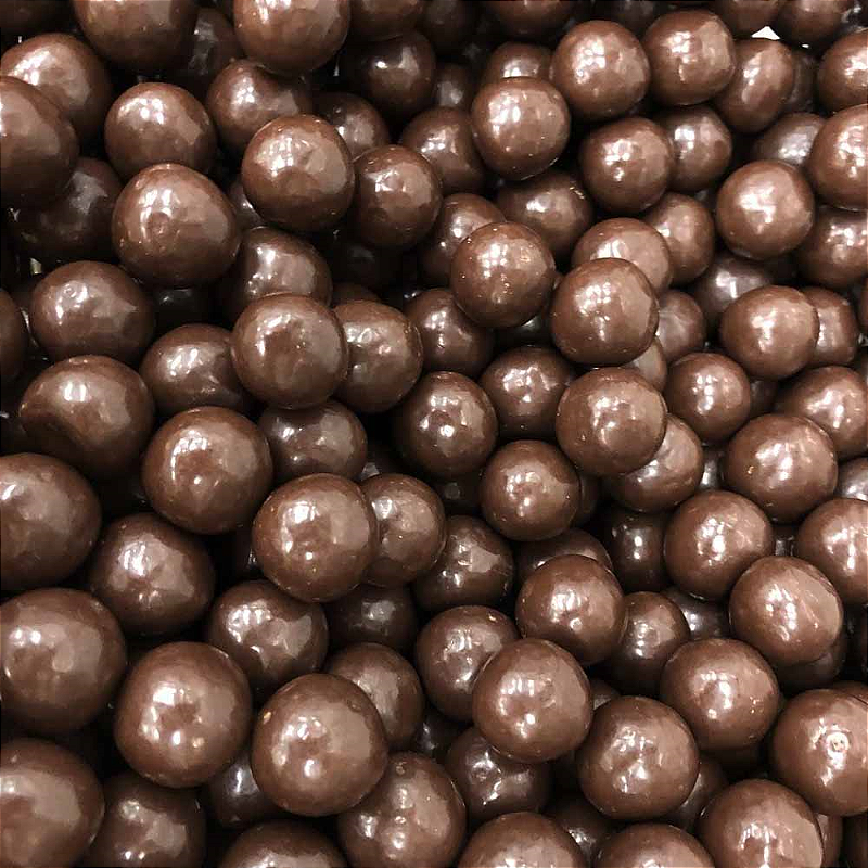 Drageado Cereal com Chocolate 70% 100g - Energia Para o Dia Todo!