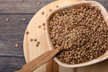 Lentilha Canadense 100g – Nutrição e Sabor para sua Alimentação!
