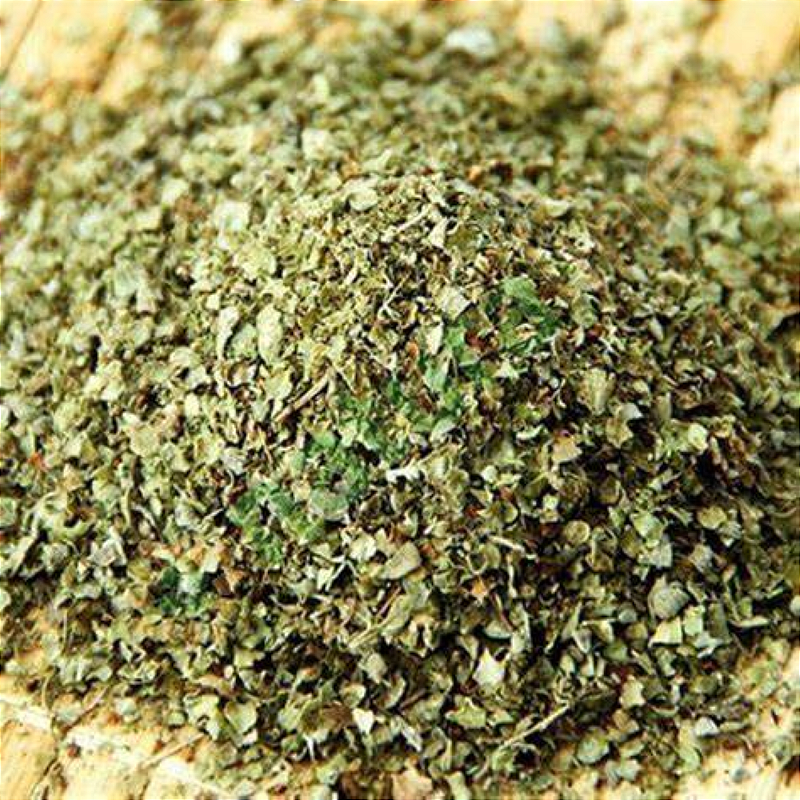 Manjerona em Flocos 100g – Sabor e Benefícios em Cada Pitada!