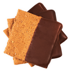 Fibratto Cravo Canela e Chocolate 100g - Crocância e sabor irresistível!