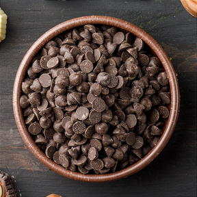 Gotas Chocolate Amargo 70% Cacau 100g – O Sabor Intenso do Chocolate de Qualidade