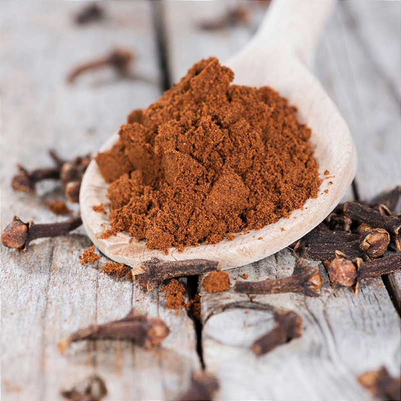 Cravo em Pó 100g – O Toque Aromático e Funcional para Suas Receitas!