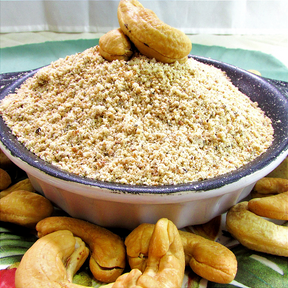 Farinha de Caju 100g – A Alternativa Saudável e Versátil para Suas Receitas!