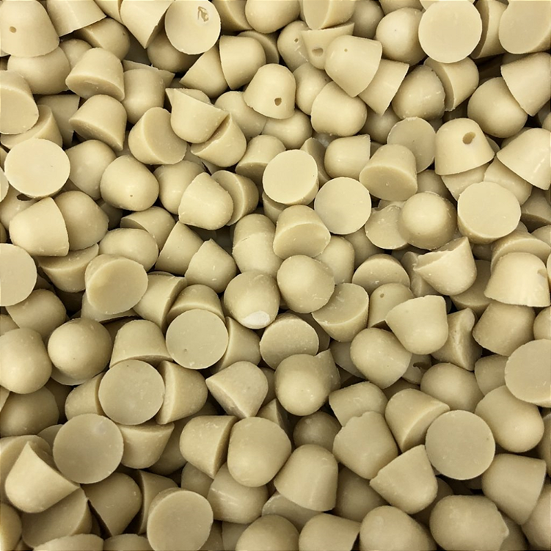 Pingos Chocolate Branco 100g
