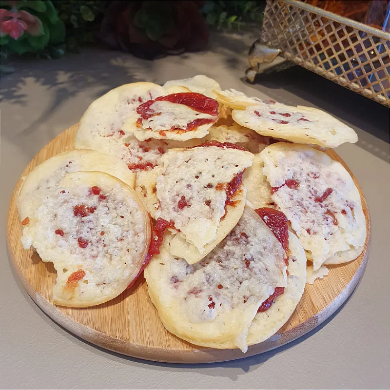 Crostini de Provolone com Goiabada 100g