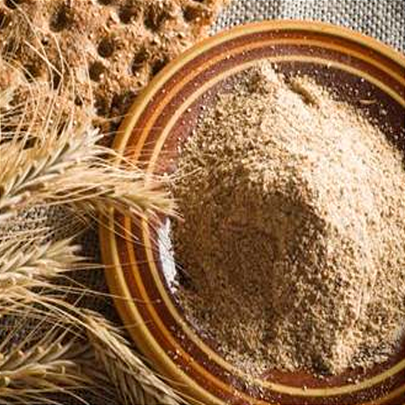 Farinha de Trigo Integral 100g – Nutrição e Sabor para o Seu Dia a Dia!