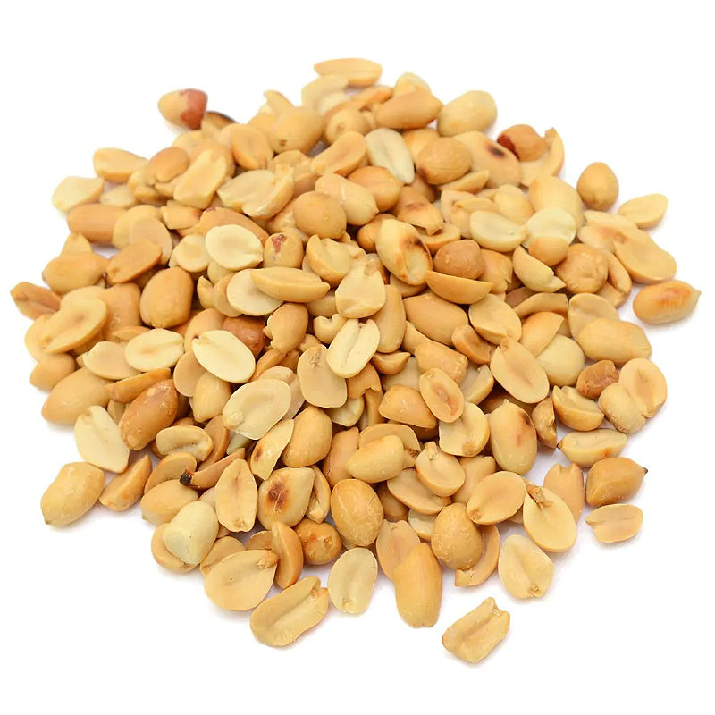 Amendoim Torrado Sem Sal 100g – O Petisco Saudável e a Base Perfeita para Suas Receitas!