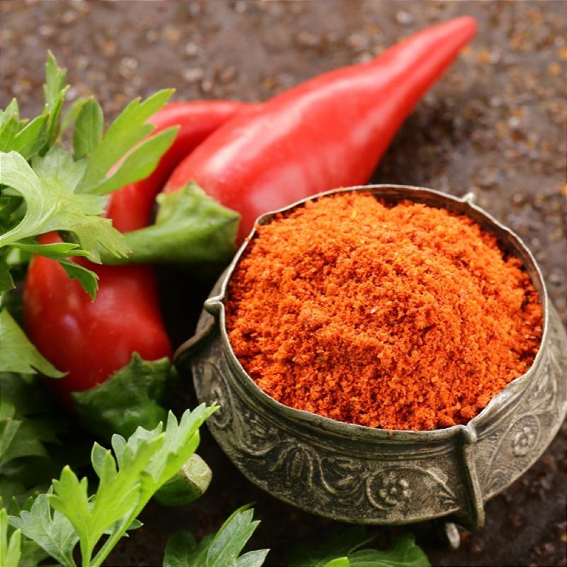 Páprica Picante 100g – Dê um toque irresistível às suas receitas!