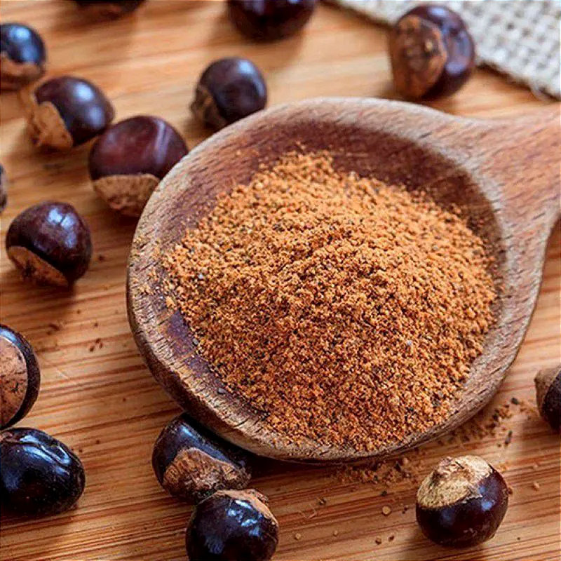 Guaraná Pó Puro 100g – Aumente Sua Energia Naturalmente com o Poder do Guaraná!