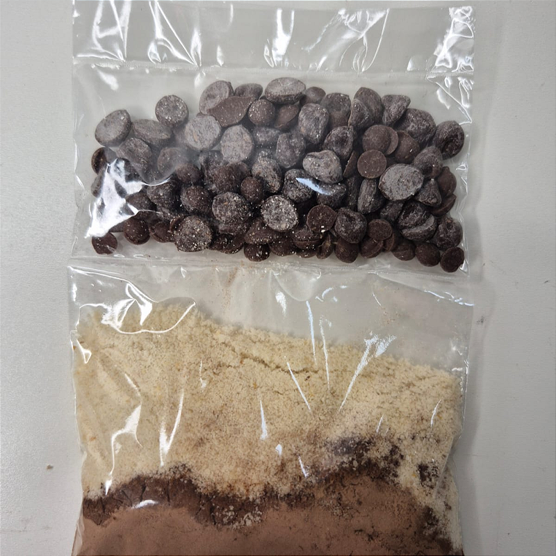 Bolo de Caneca de Chocolate 50% – Praticidade, sabor e aquele toque especial de chocolate!
