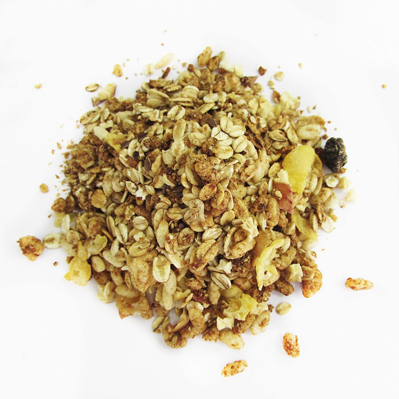 Granola sem Açúcar 100g – O Lanche Saudável Que Você Merece!