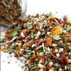 Tempero Chimichurri Sem Pimenta 100g – Sabor Intenso e Natural para Seus Pratos!