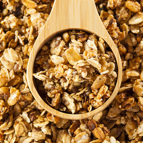 Granola Tradicional 100g – Sabor, Nutrição e Energia em Cada Mordida!