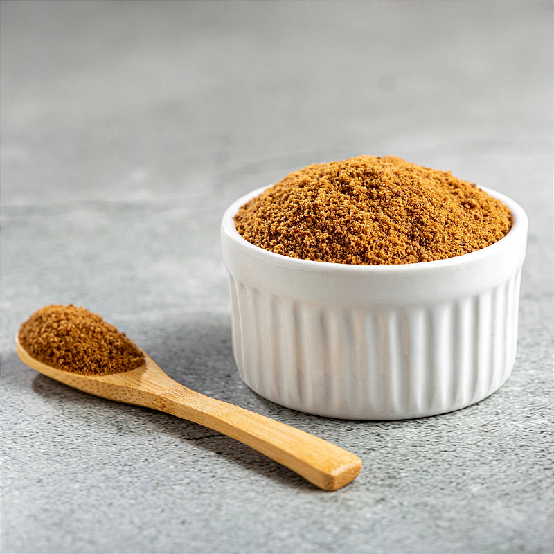 Açúcar Mascavo 100g – Menos Processamento, Mais Nutrientes!