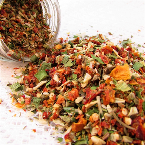 Tempero Chimichurri com Pimenta 100g - Sabor Autêntico e Picante!