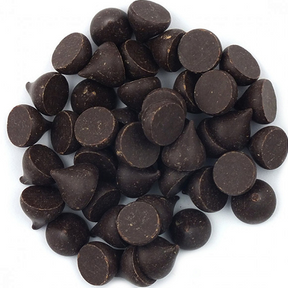 Gotas Chocolate Amargo 85% Cacau 100g – A Intensidade do Cacau que Transforma Seu Paladar!