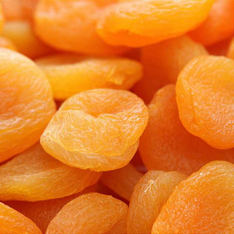 Damasco Turco Jumbo Desidratado 100g – Um Sabor e Nutrição Incomparáveis!