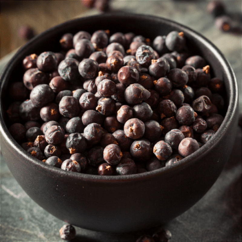 Zimbros 100g – Sabor e Aromas que Transformam Suas Receitas!
