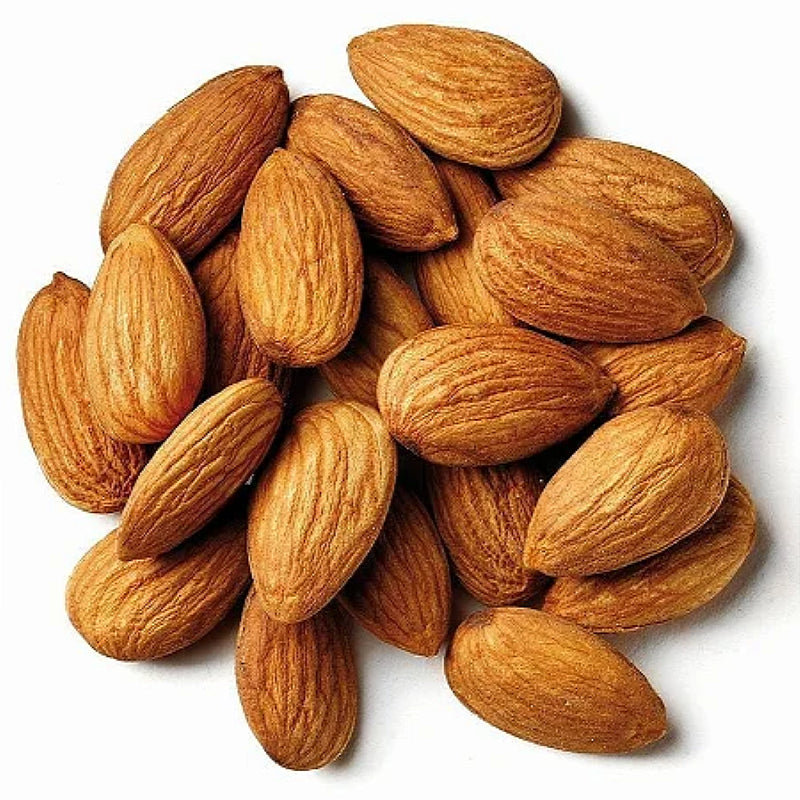 Amêndoa Crua 100g – Nutrição Pura e Natural Para o Seu Dia!