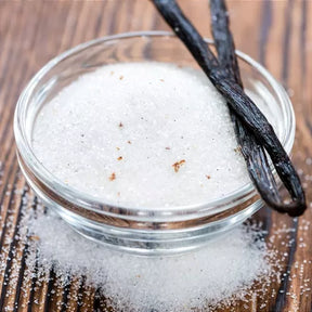 Açúcar de Baunilha 100g – O Toque Sofisticado de Aroma e Sabor para Suas Receitas!