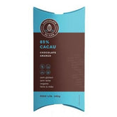 Chocolate Amargo 85% Cacau Vegano 100g - Chocolate da Ilha | Intensidade e Saúde em Cada Quadrado