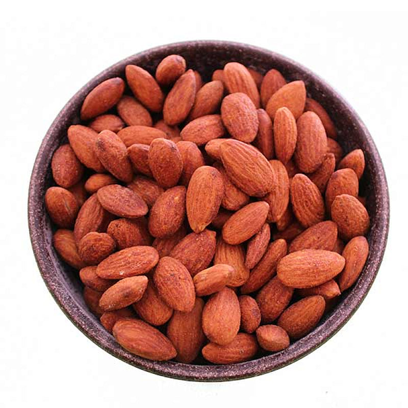 Amêndoa Defumada 100g – Sabor Intenso e Crocância Irresistível!
