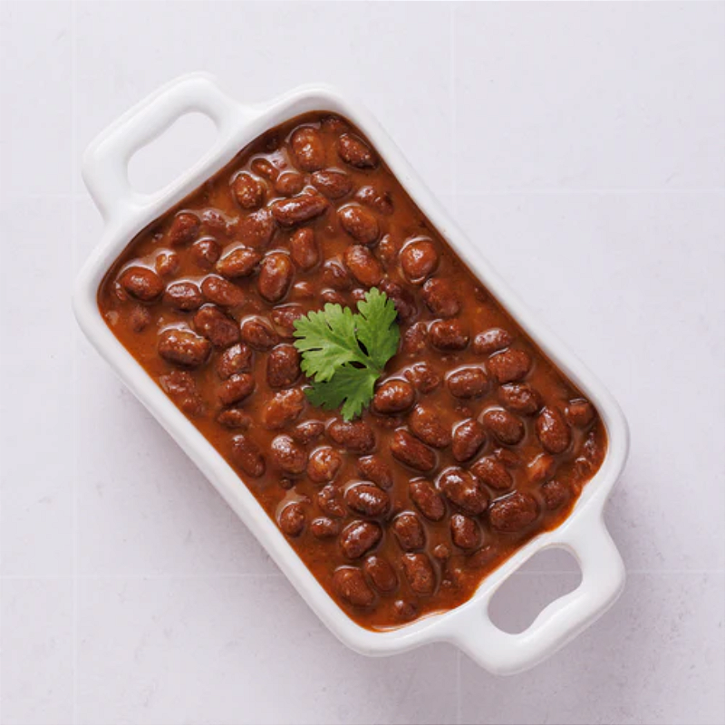 Feijão Carioca Temperado 120g - Holysoup