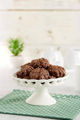 Cookies Aveia, Avelã e Cacau 100g – O Sabor que Transforma Seus Lanches!