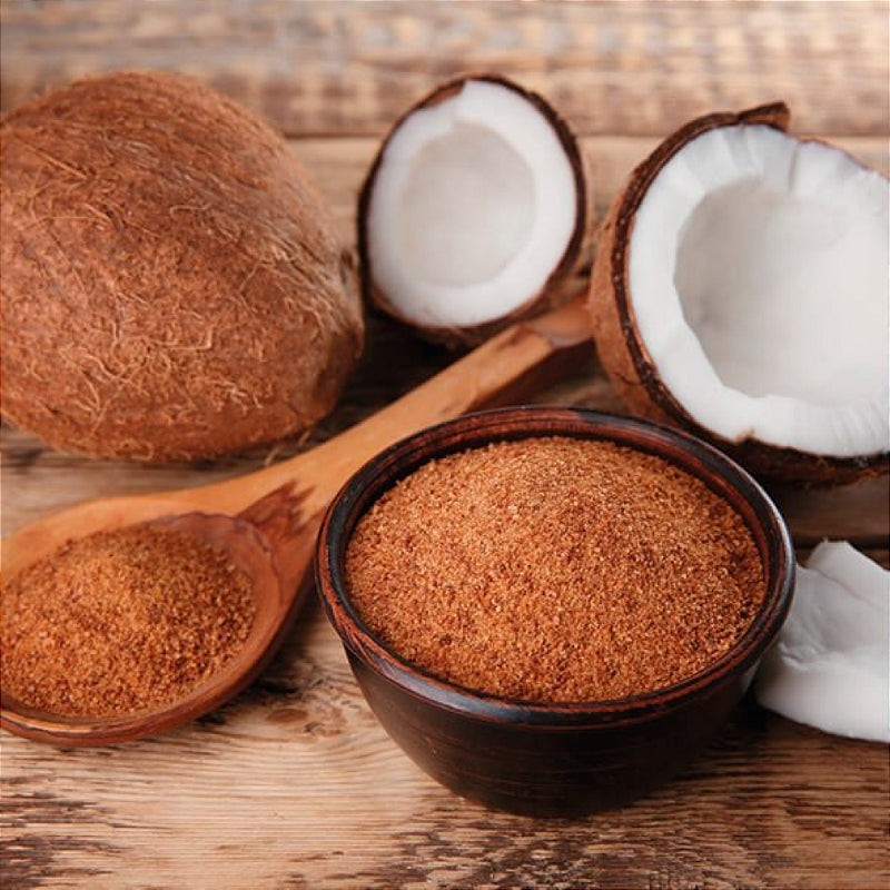 Açúcar de Coco 100g – Natural, Saboroso e Rico em Benefícios!