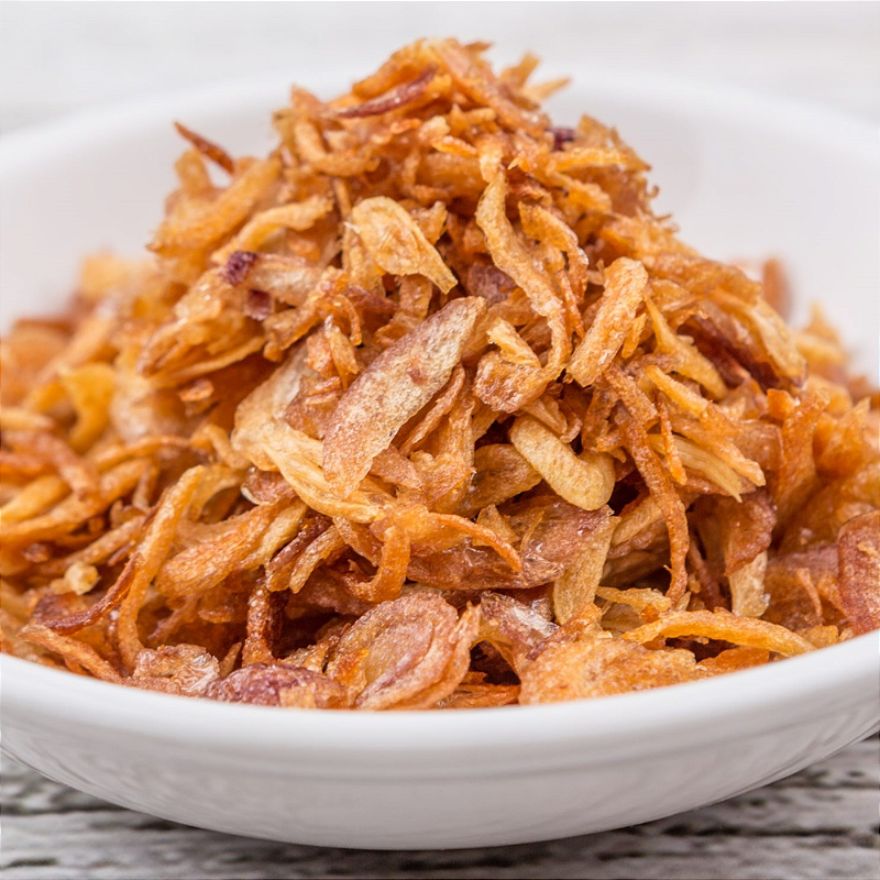 Cebola Crispy 100g – O Toque Crocante e Saboroso Que Seu Prato Precisa!