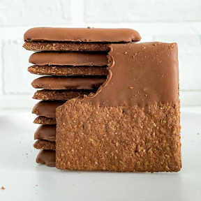 Fibratto Cacau e Chocolate 100g – O Sabor da Saciedade Saudável!