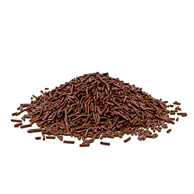 Chocolate Granulado Preto 100g - Transforme Suas Criações